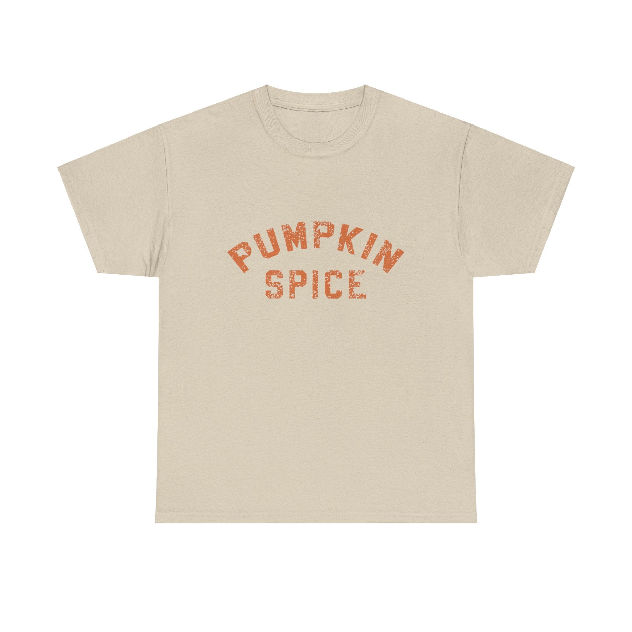 Pumpkin Spice Graphic T-Shirt