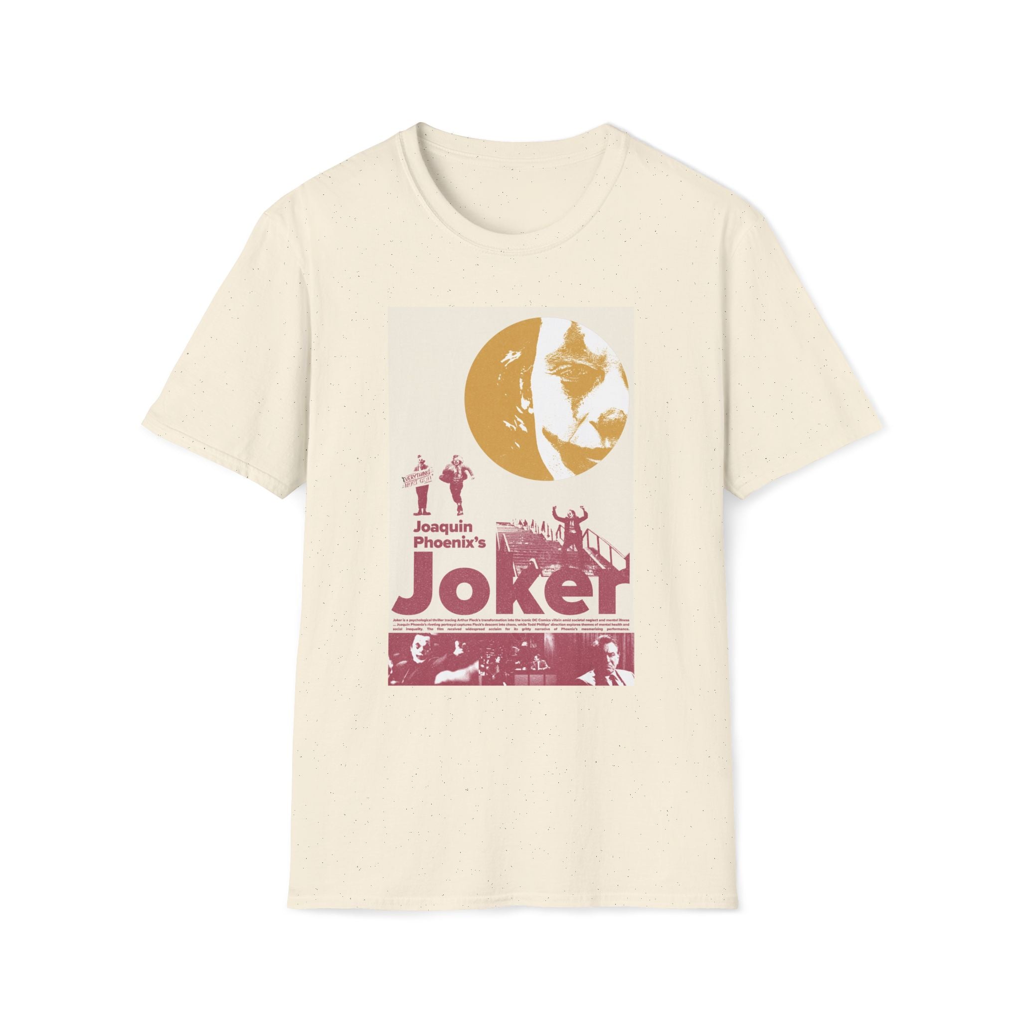 The Joker Graphic T-Shirt