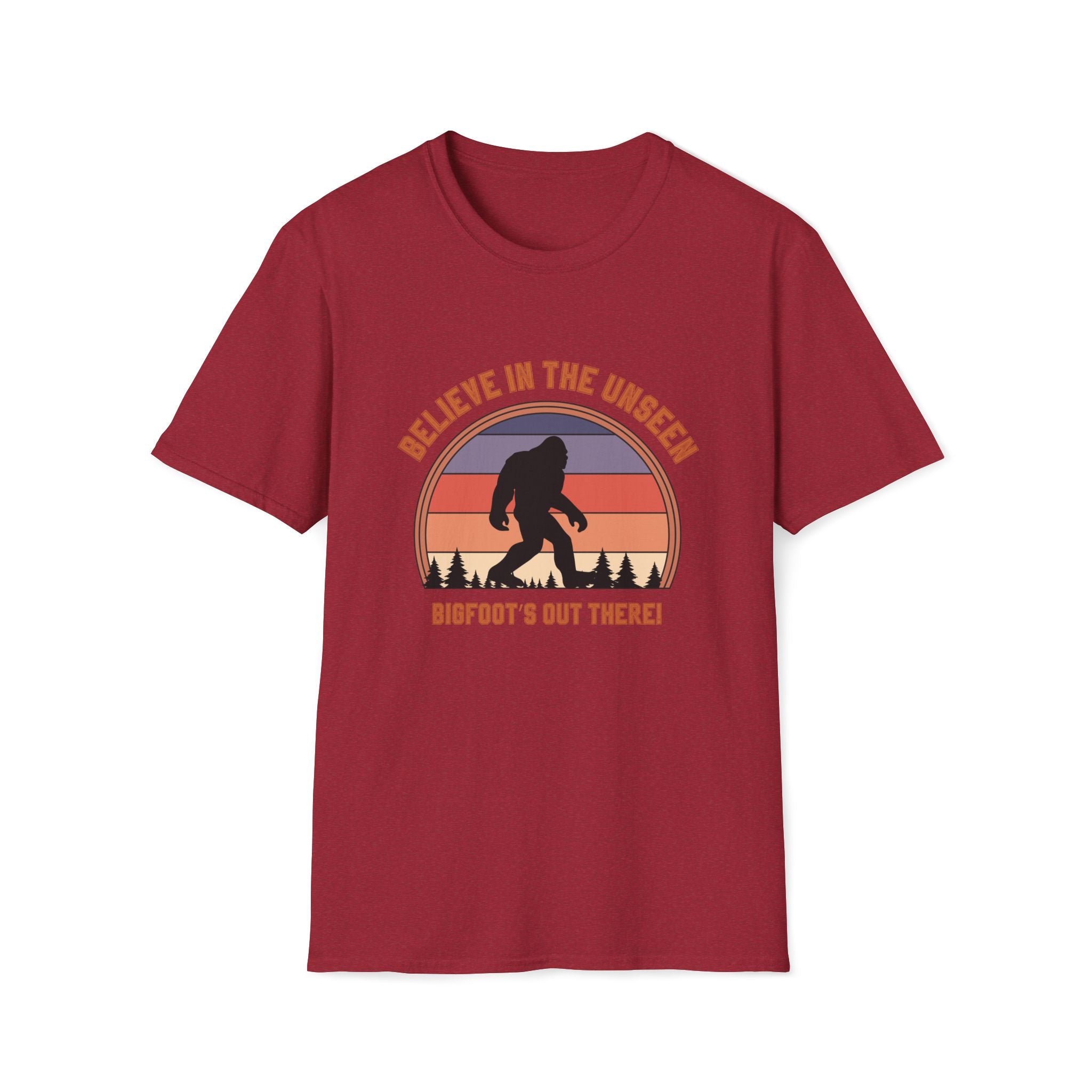 BigFoot Graphic T-Shirt