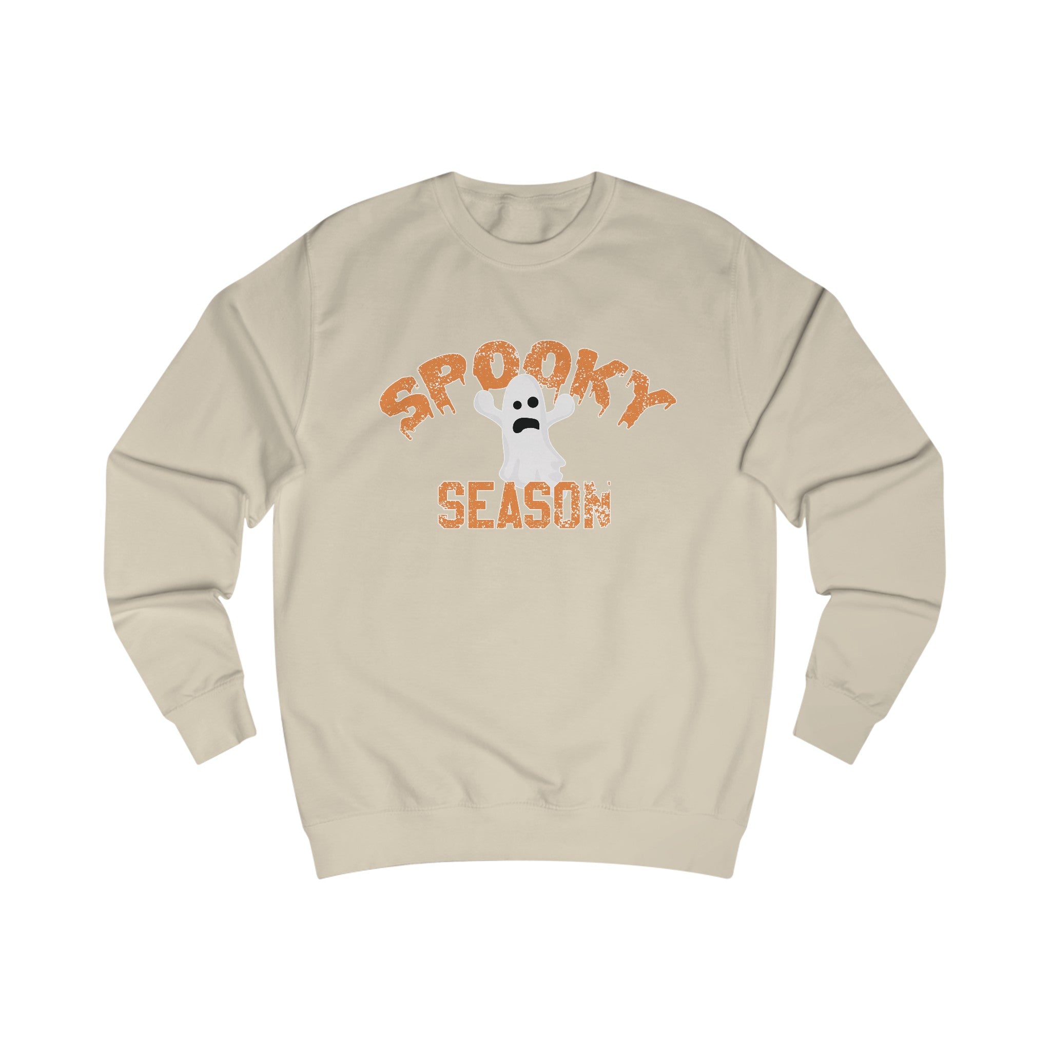 Spooky Season Graphic Sweatshirt