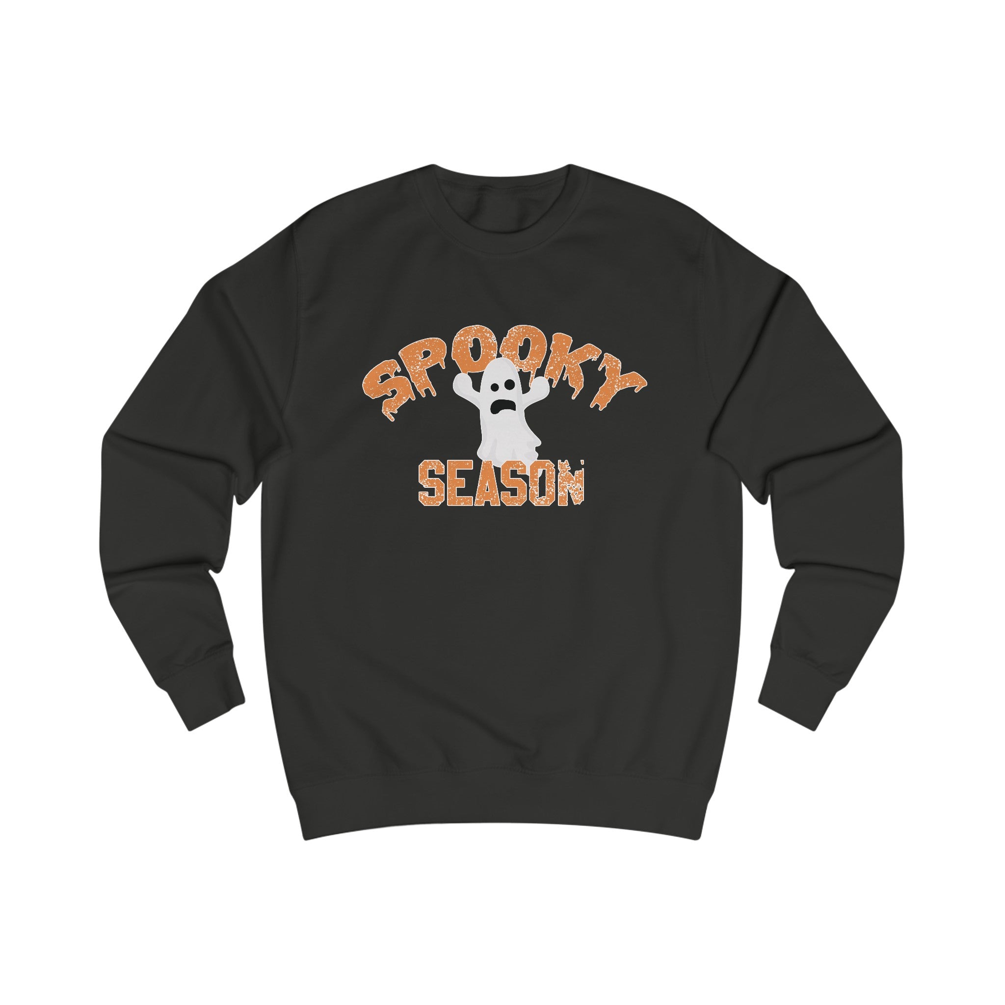 Spooky Season Graphic Sweatshirt