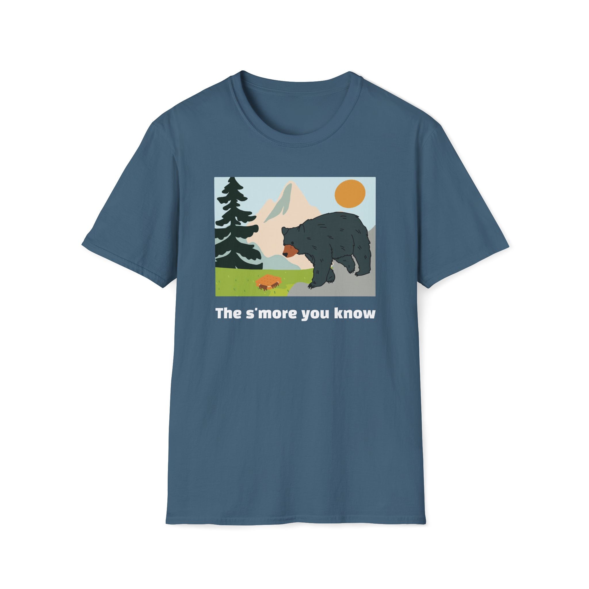 The S'more you know Graphic T-Shirt