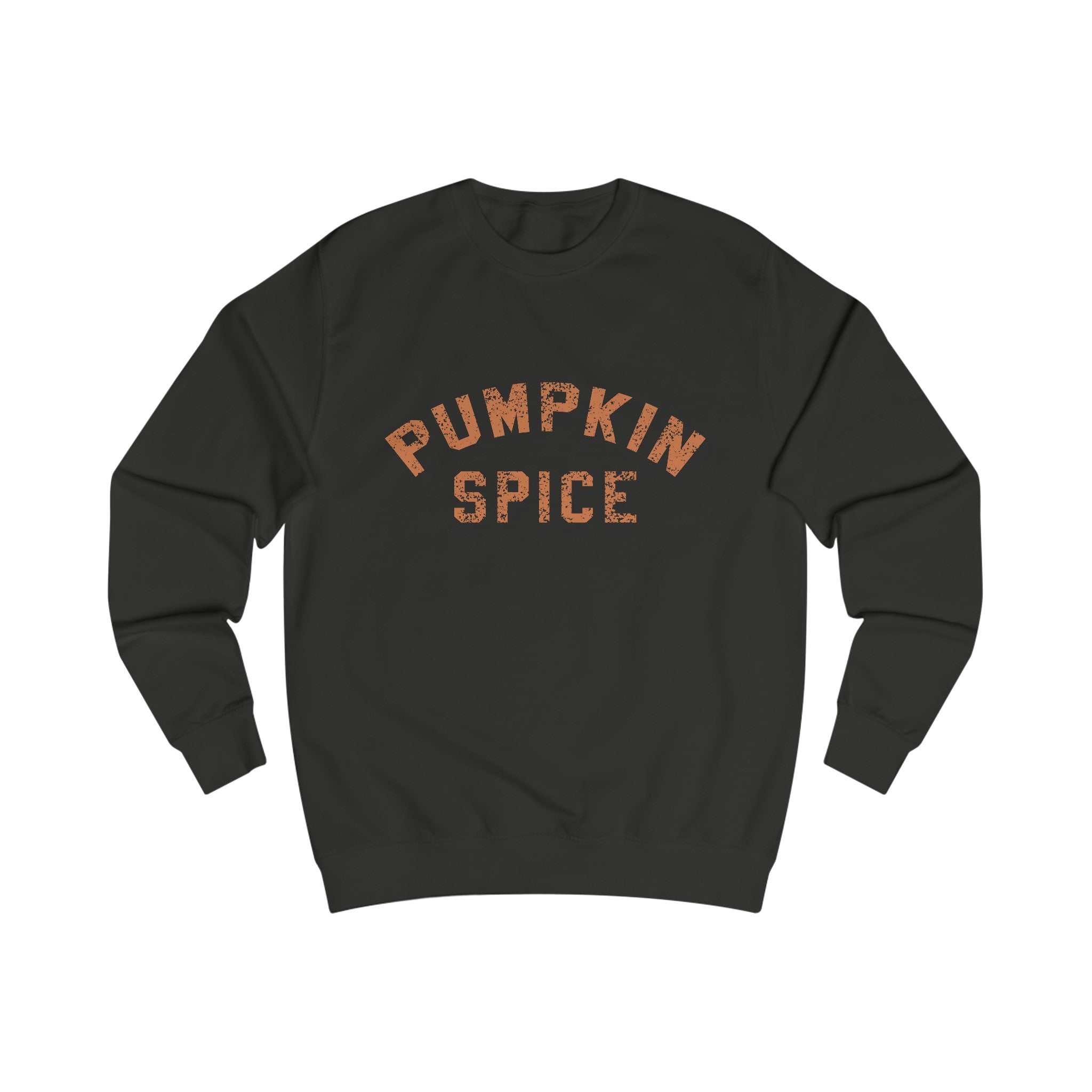 Pumpkin Spice Graphic Sweatshirt