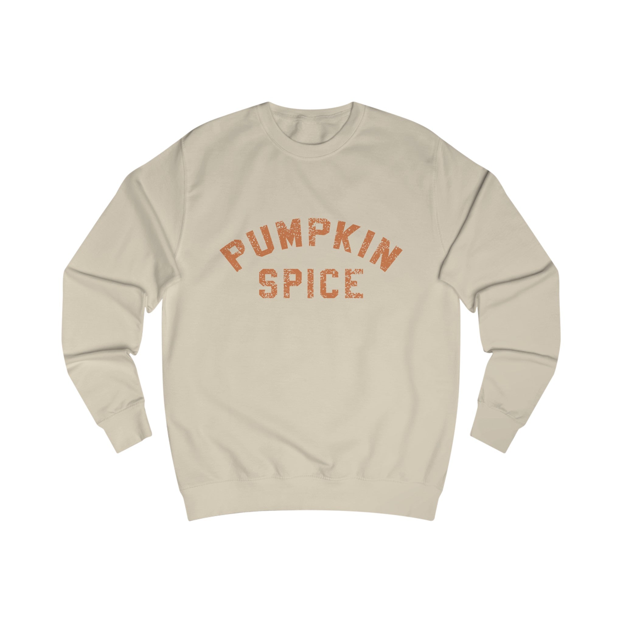 Pumpkin Spice Graphic Sweatshirt