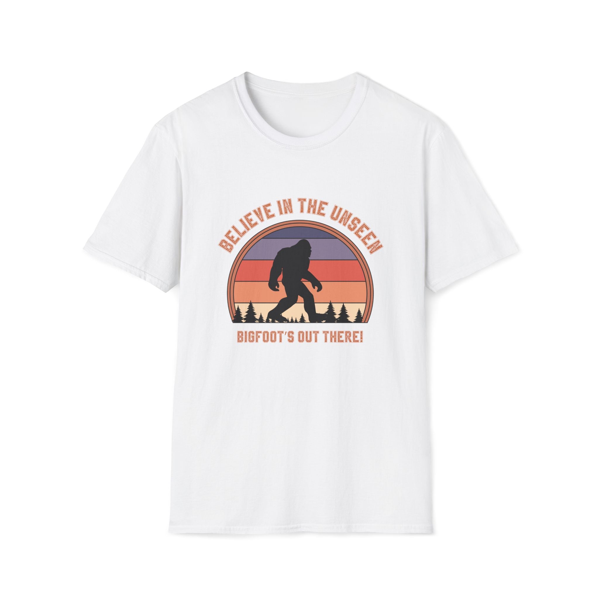 BigFoot Graphic T-Shirt