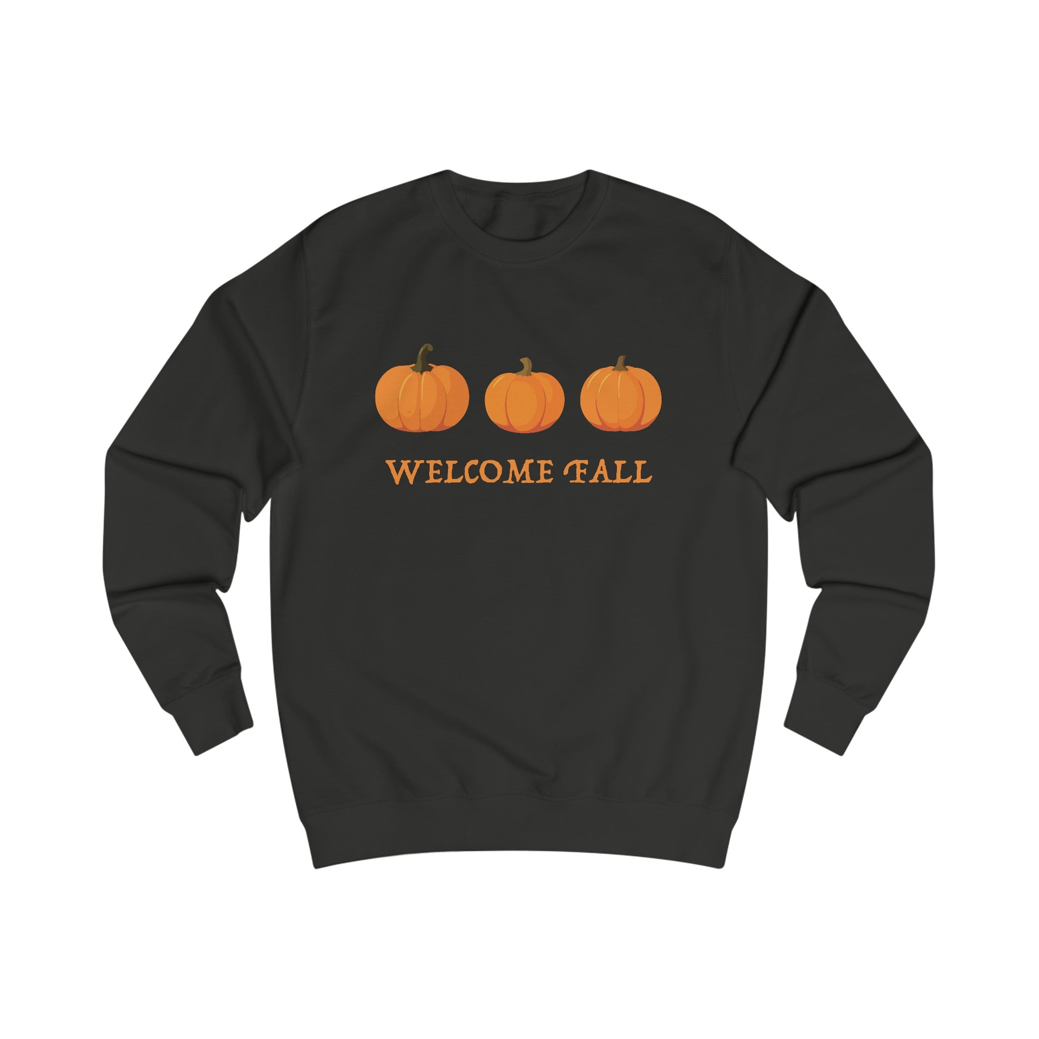 Welcome Fall Graphic Sweatshirt