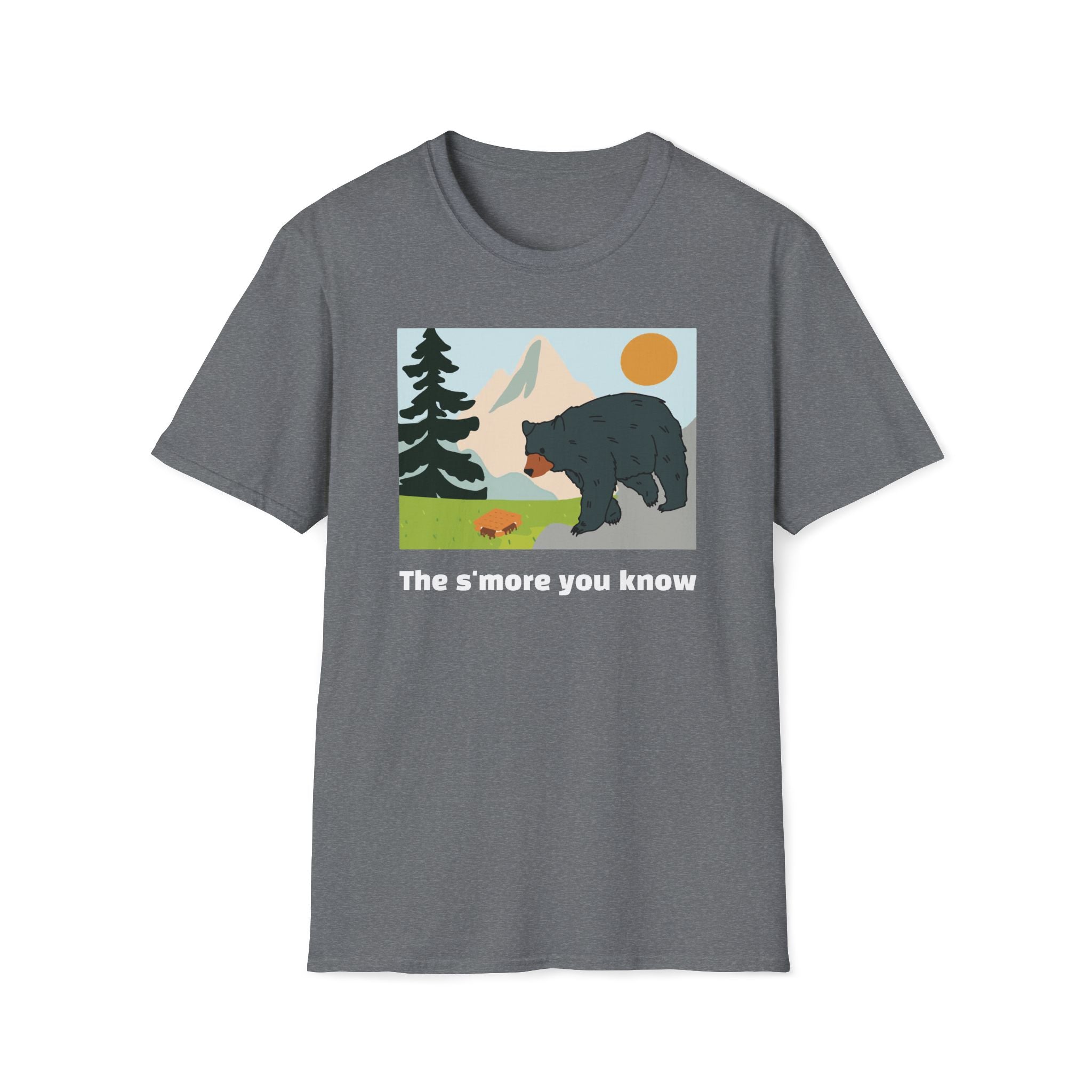 The S'more you know Graphic T-Shirt