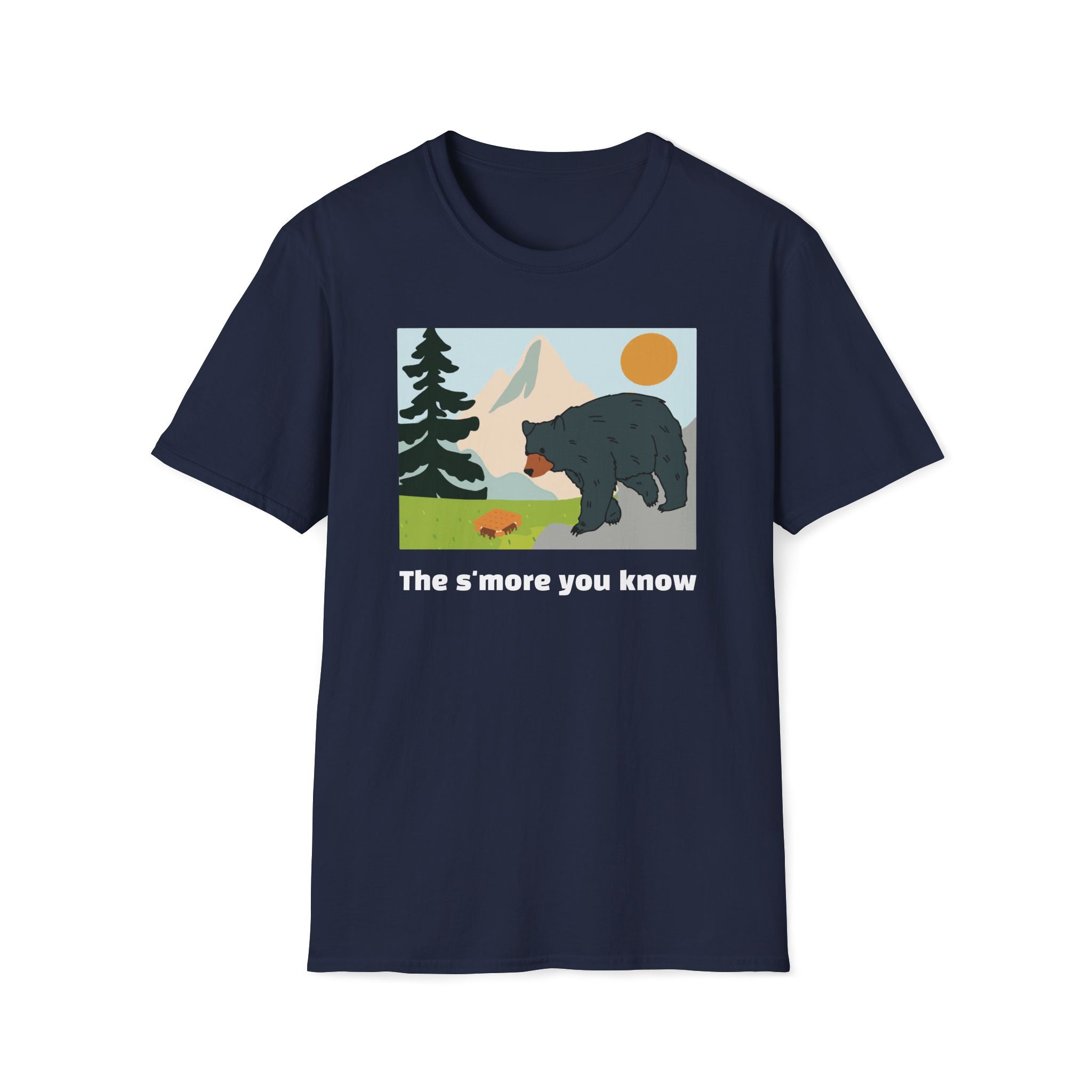 The S'more you know Graphic T-Shirt