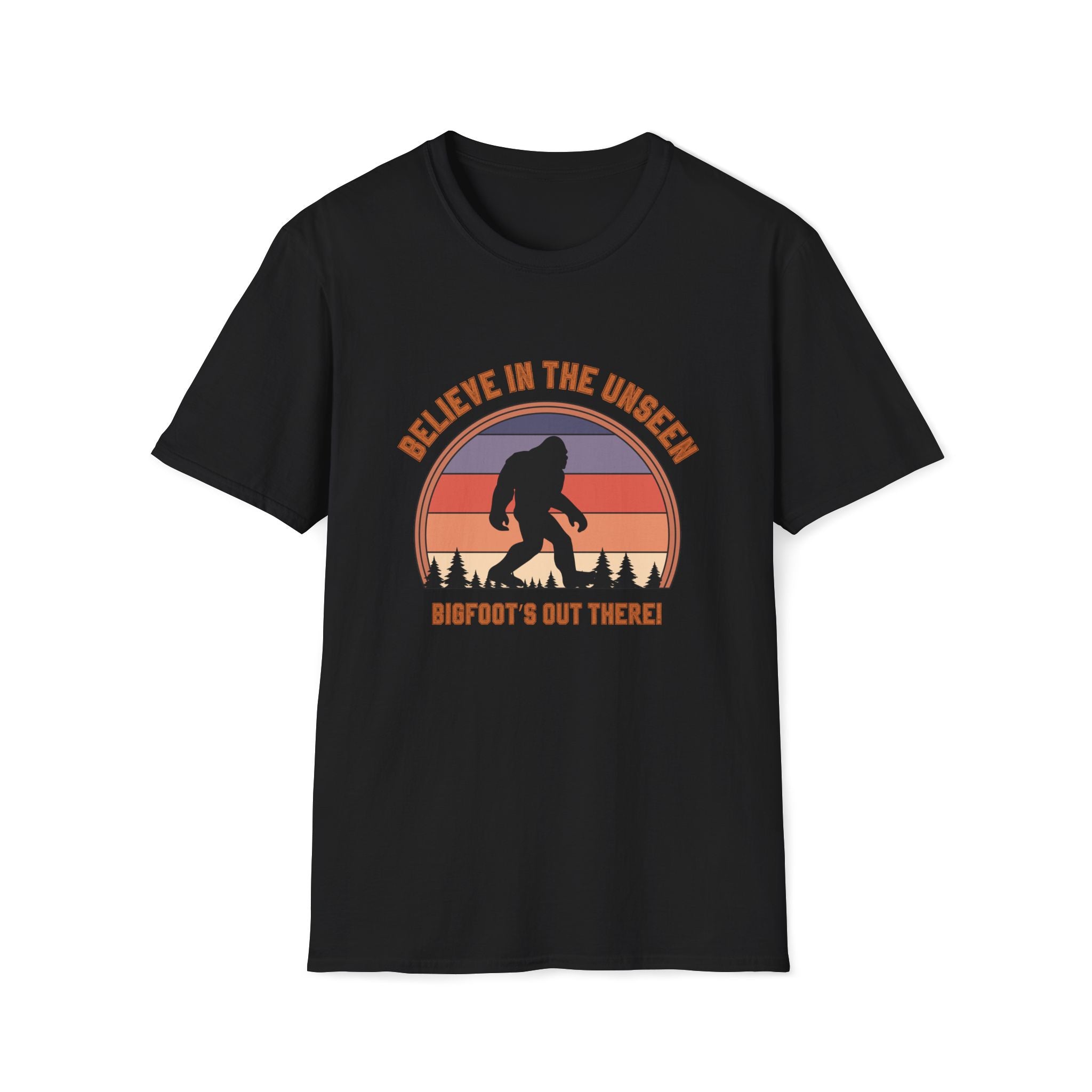 BigFoot Graphic T-Shirt